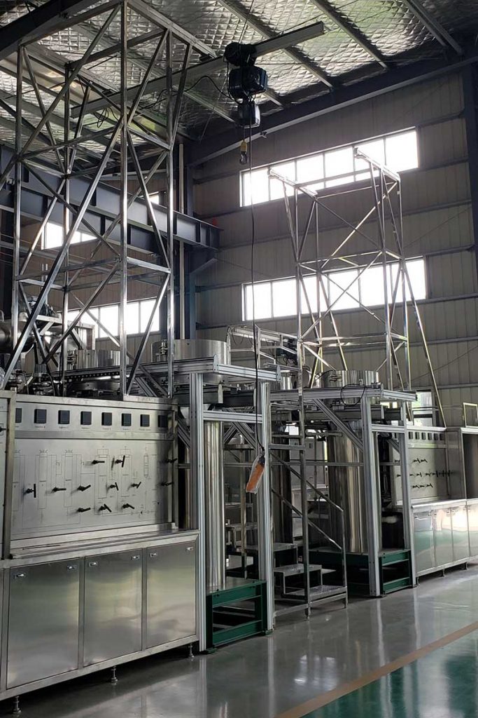 ginger oil supercritical CO2 extraction machine
