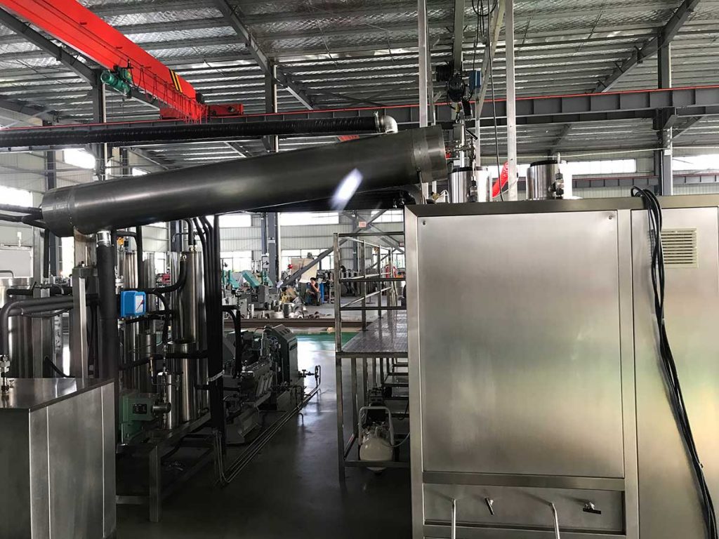 rosemary oil supercritical CO2 extraction machine