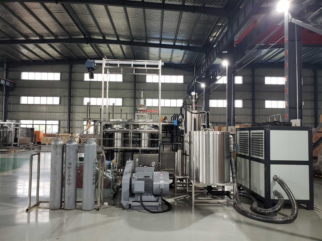 rosemary oil supercritical co2 extraction machine