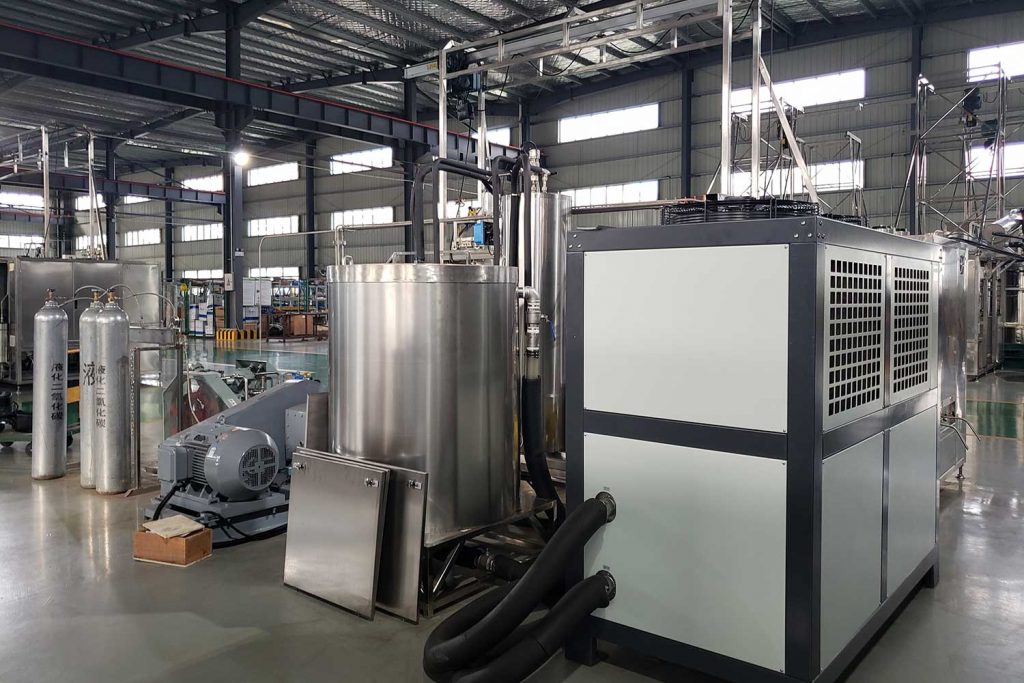120l supercritical co2 extraction equipment