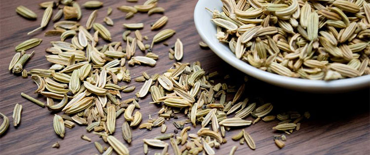 Seeds of cumin