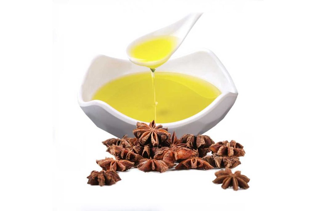 Star Anise CO2 Oil