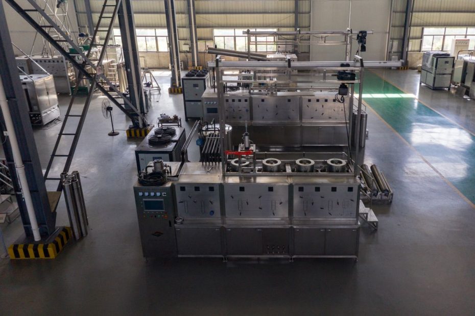 supercritical CO2 extraction machine