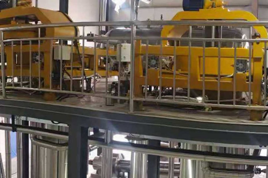 industrial co2 extraction machine