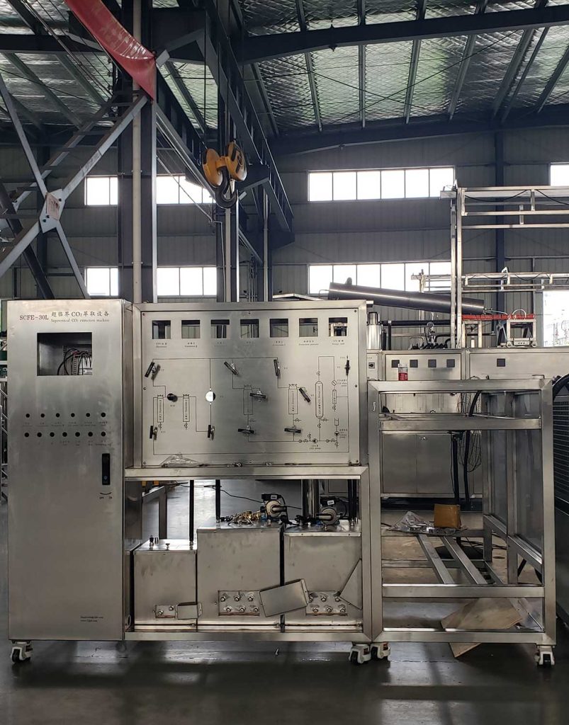 linseed oil extraction machine