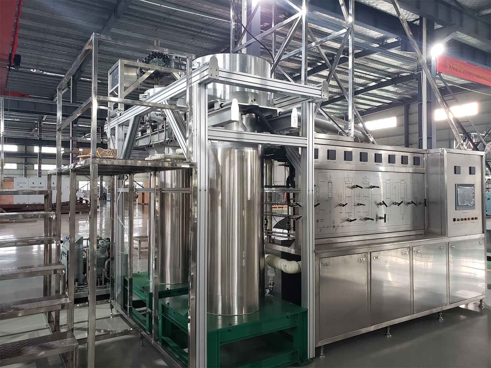 supercritical co2 extraction system