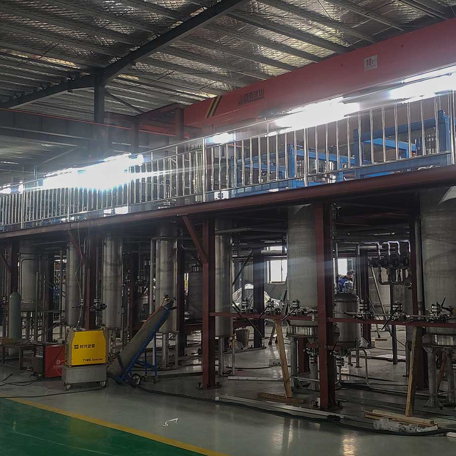 supercritical co2 extraction machine