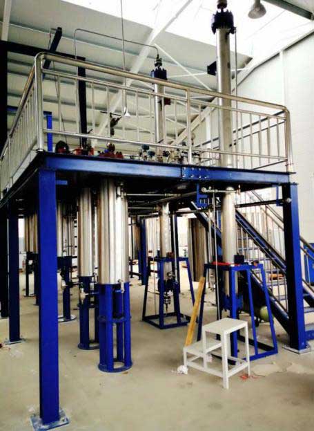 300L supercritical co2 extraction equipment 