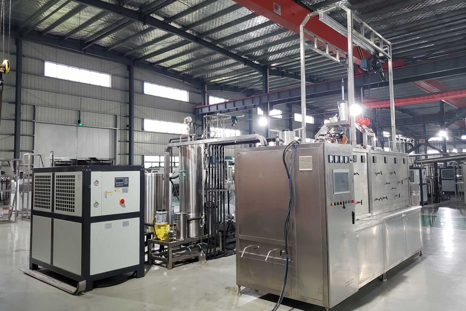 100L Supercritical CO2 Extraction Machine