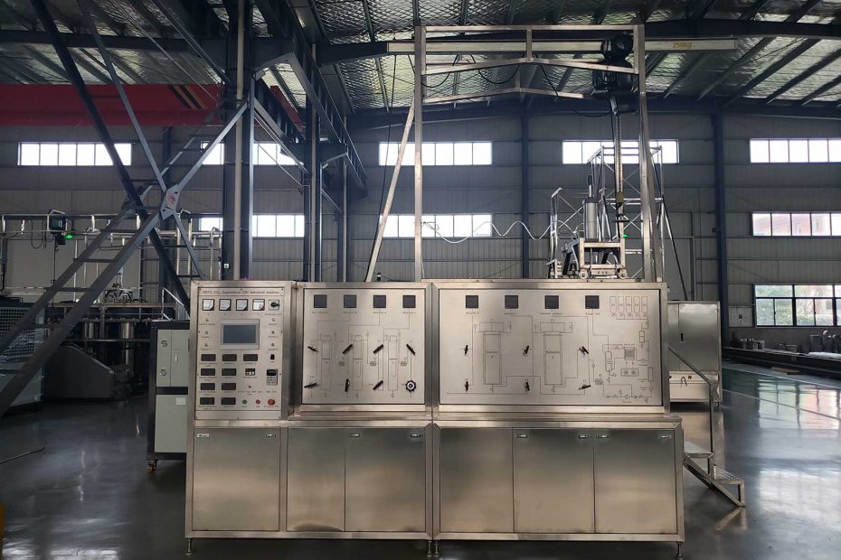 100L Supercritical CO2 Extraction Machine