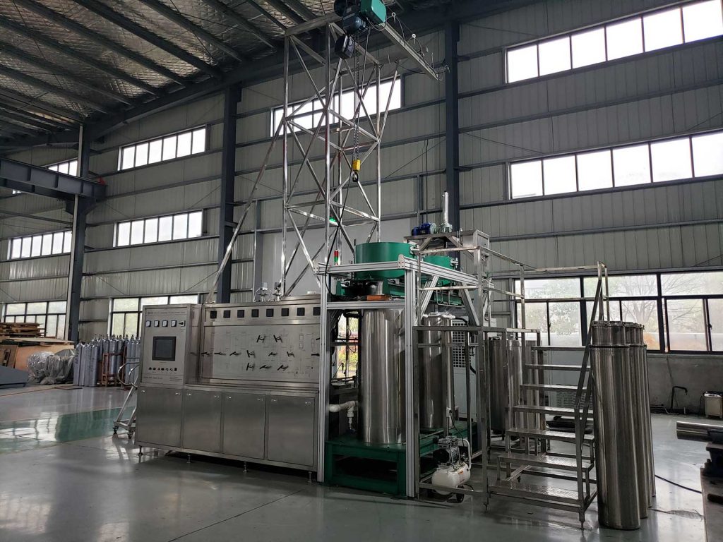 300L Supercritical CO2 Extraction Equipment