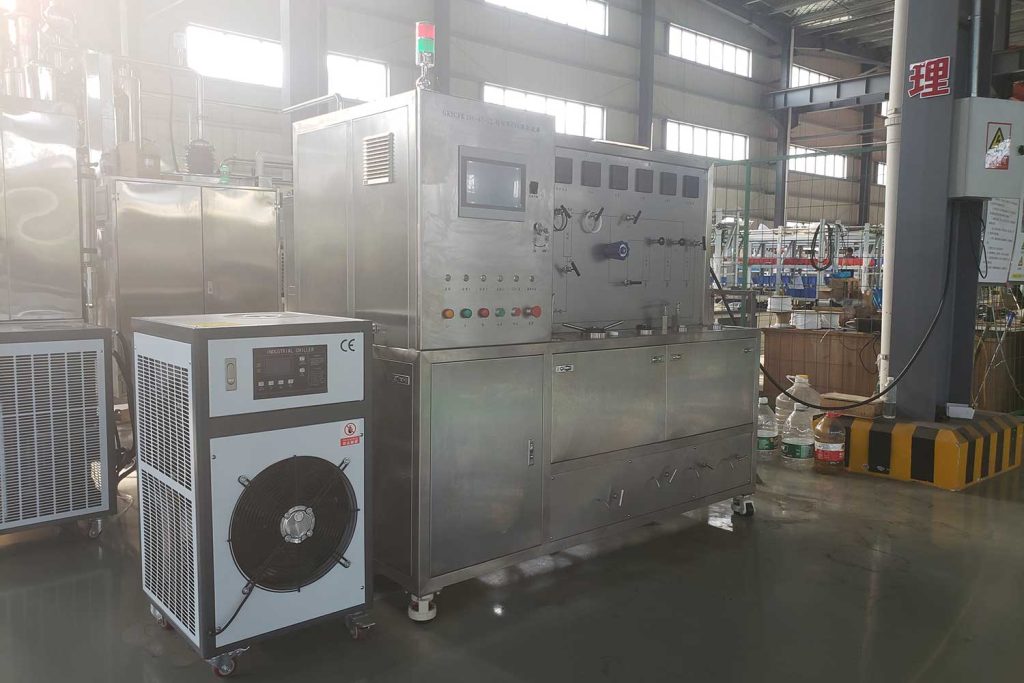 1.7L Supercritical CO2 Extractor