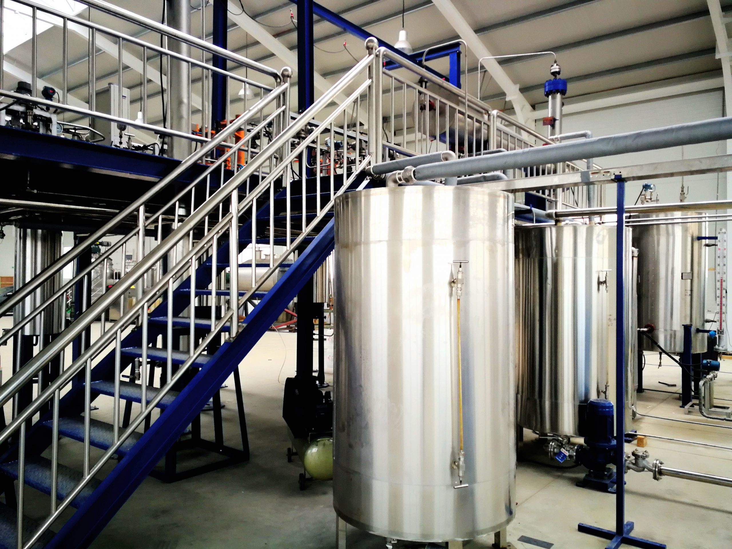 300l supercritical co2 extraction machine