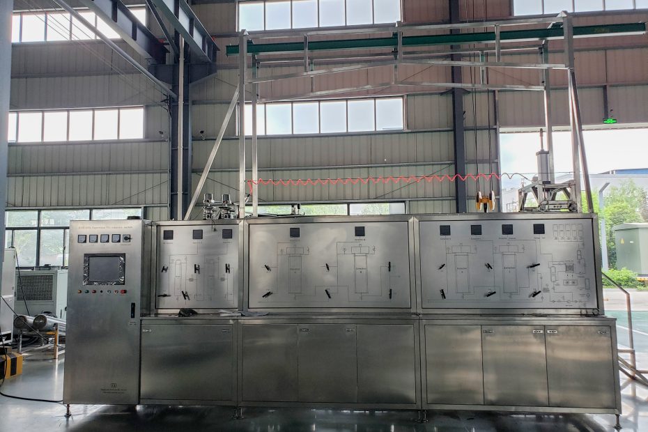 200L Supercritical CO2 Extraction Machine