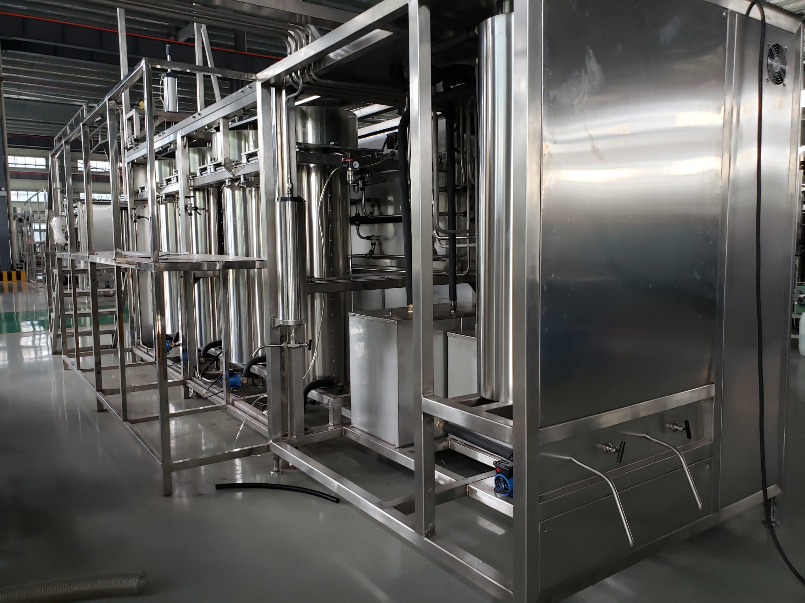 200L Supercritical CO2 Extraction Equipment