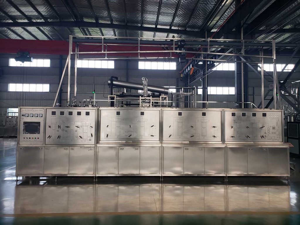 300L 50L×6 Supercritical CO2 Extraction Machine