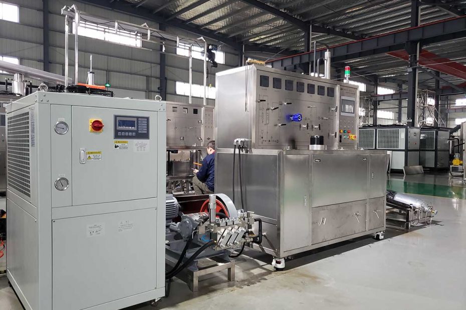 co2 oil extractor