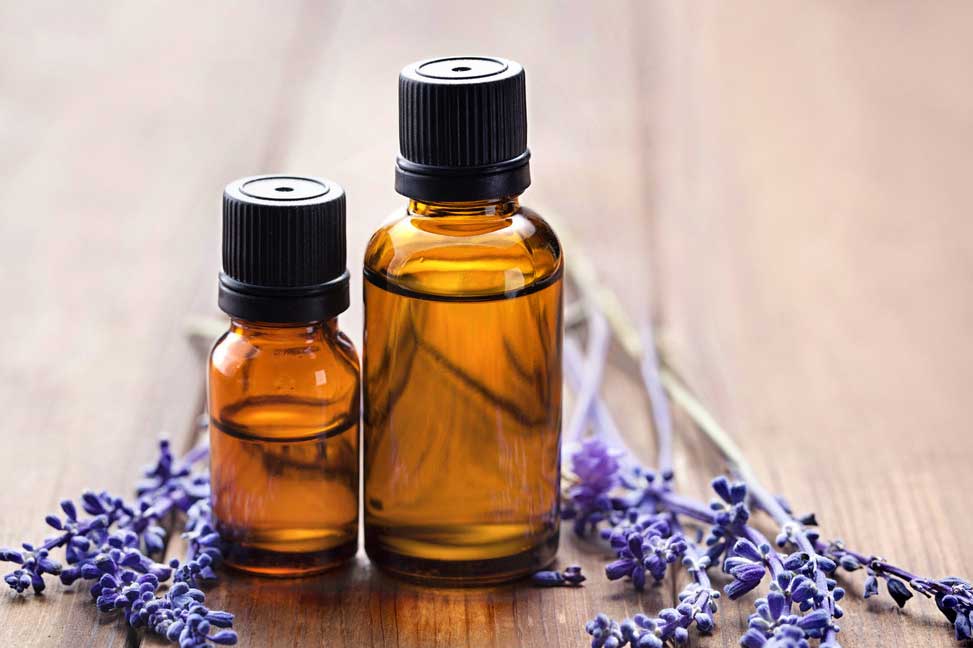 co2 extract lavender essential oil