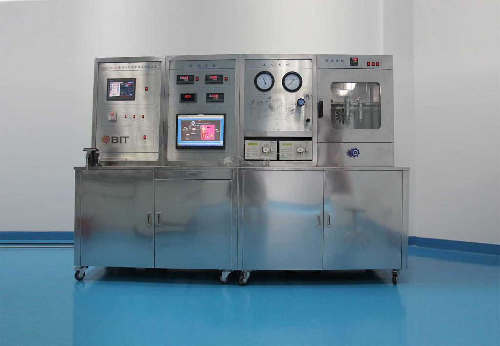 Micronization Equipment for Pharmaceuticals