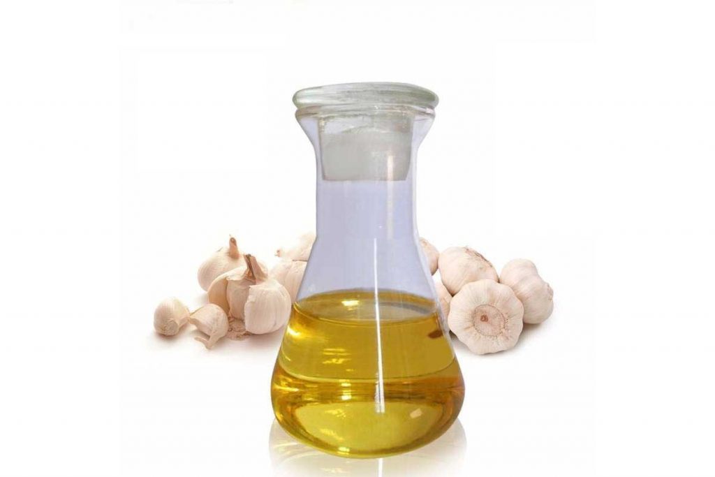 supercritical co2 extract garlic oil