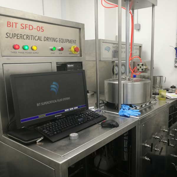 Supercritical Dryer