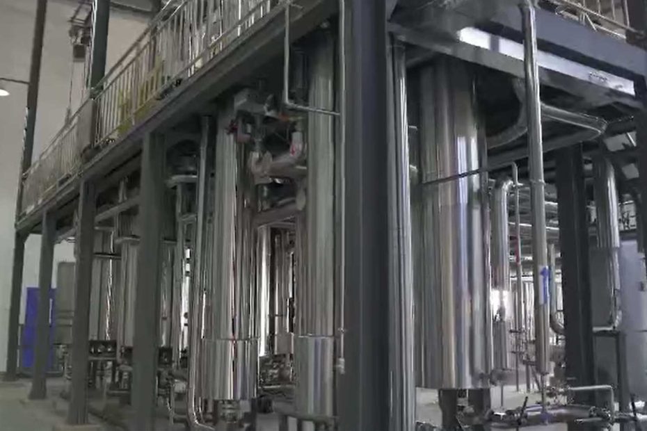 industrial co2 extraction machine