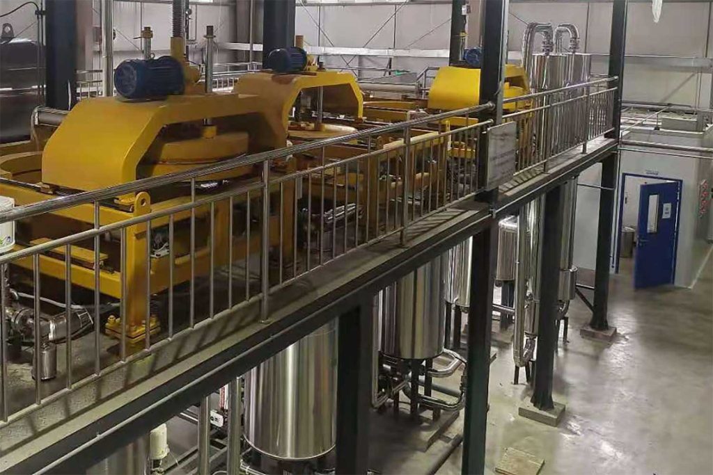 industrial co2 extraction machine