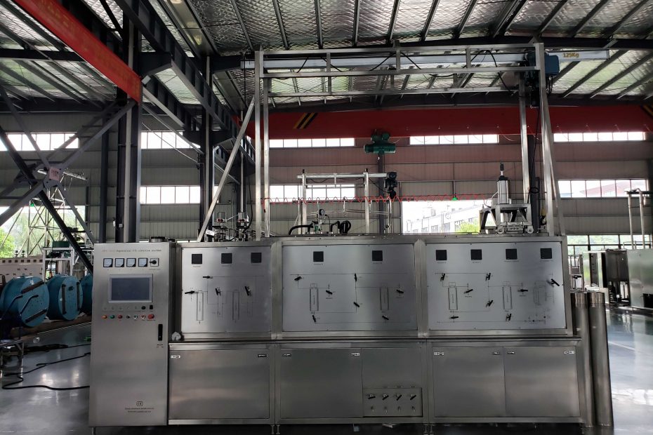 Supercritical CO2 Extraction Machine