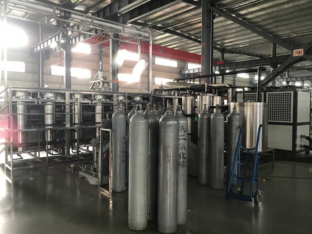 Celery Seed Oil Supercritical CO2 Extraction Machine