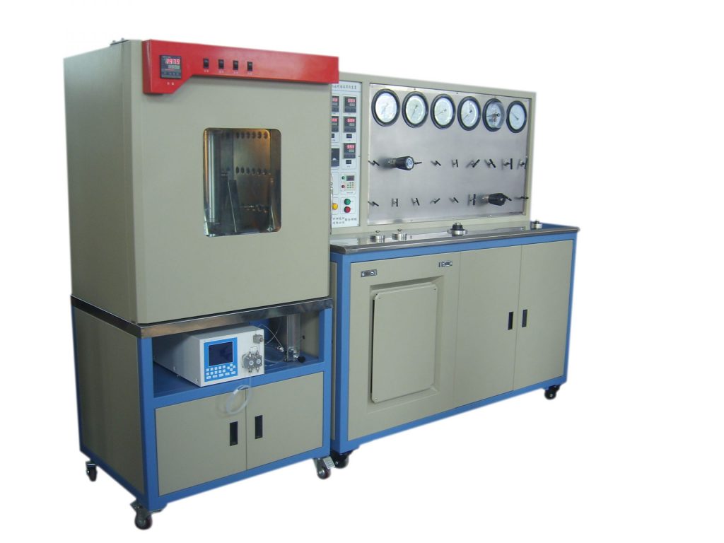 Supercritical Fluid Micronization Equipment