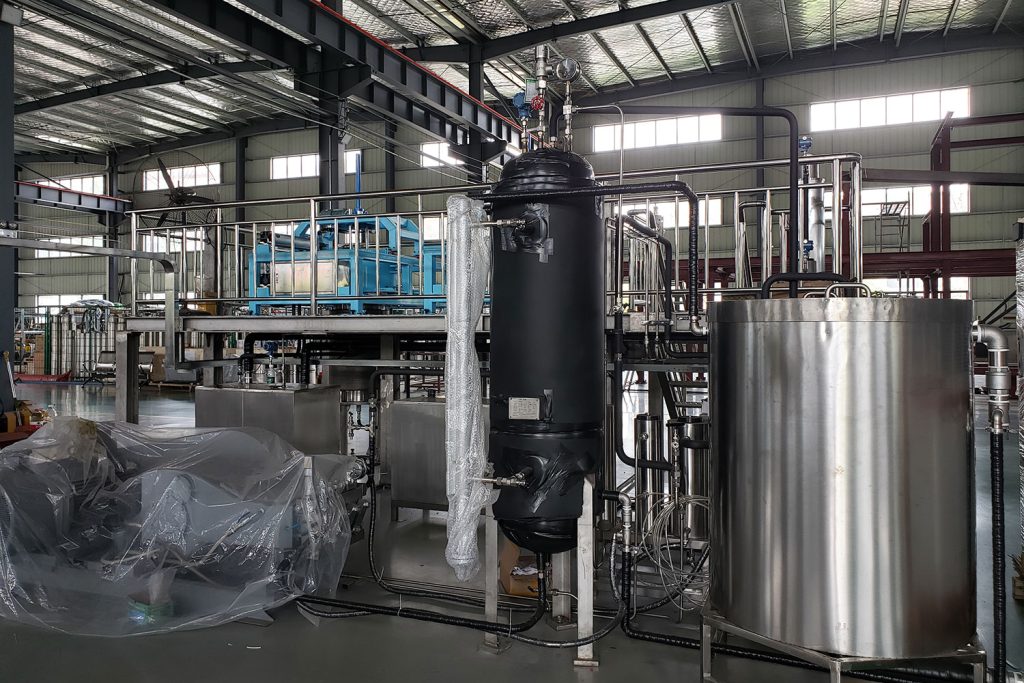 supercritical co2 drying equipment