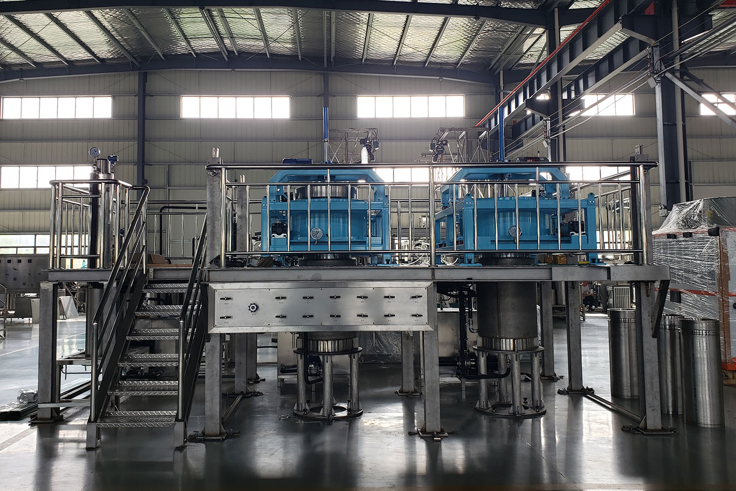 Supercritical co2 drying equipment, supercritical dryer