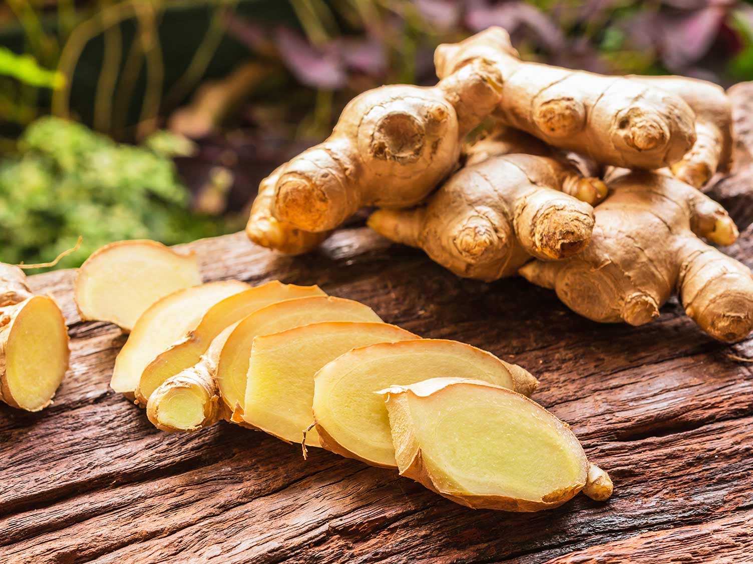 supercritical CO2 extraction of ginger oil