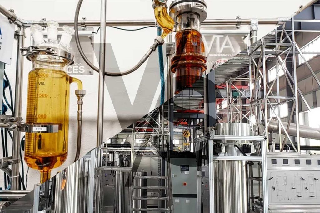 co2 extraction method vs solvent method