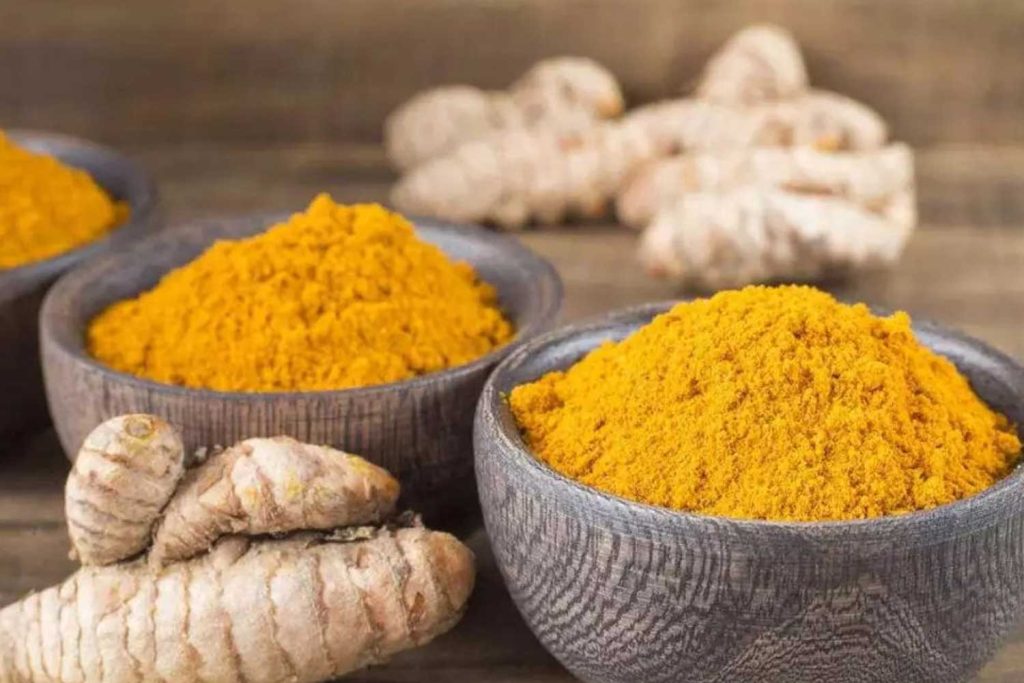 turmeric powder