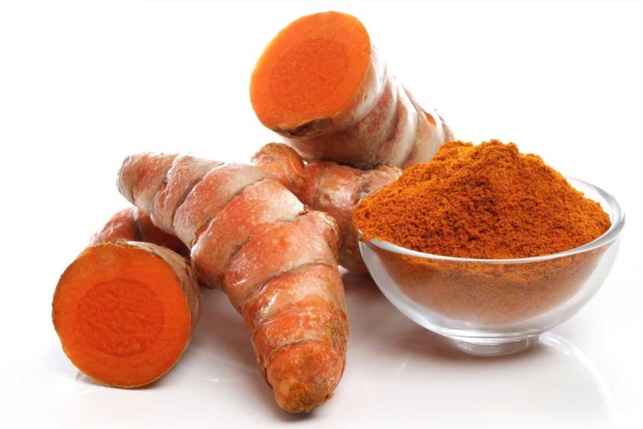 turmeric powder