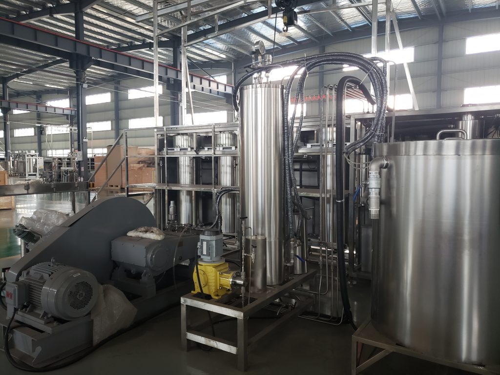 supercritical co2 extraction machine