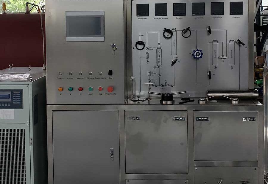 Small CO2 Extraction Machine For Sale