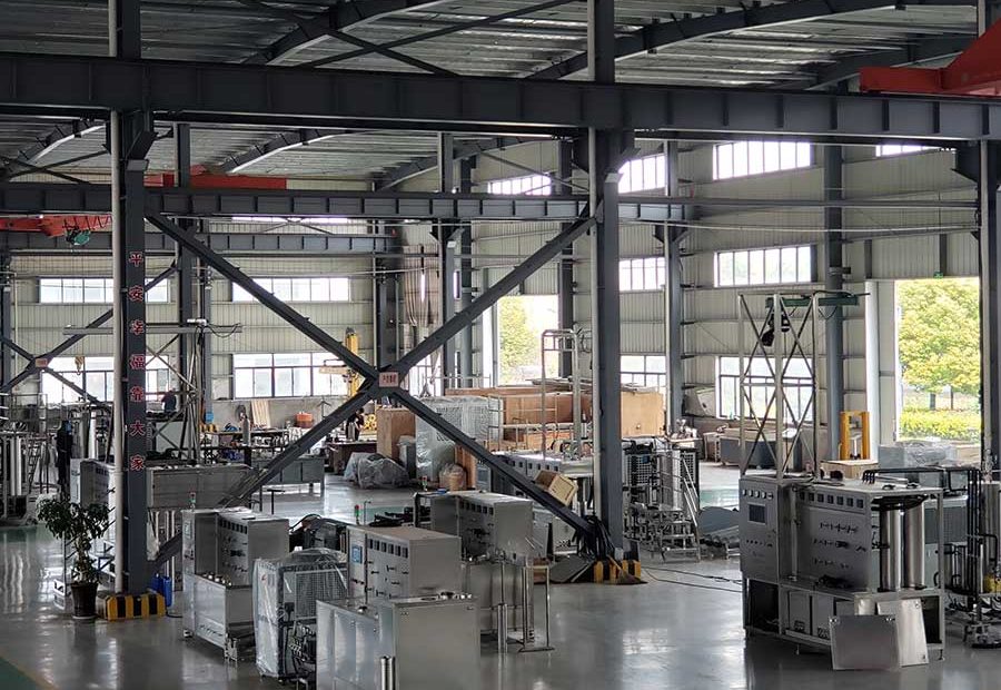 Supercritical CO2 Extraction Machine Manufacturers