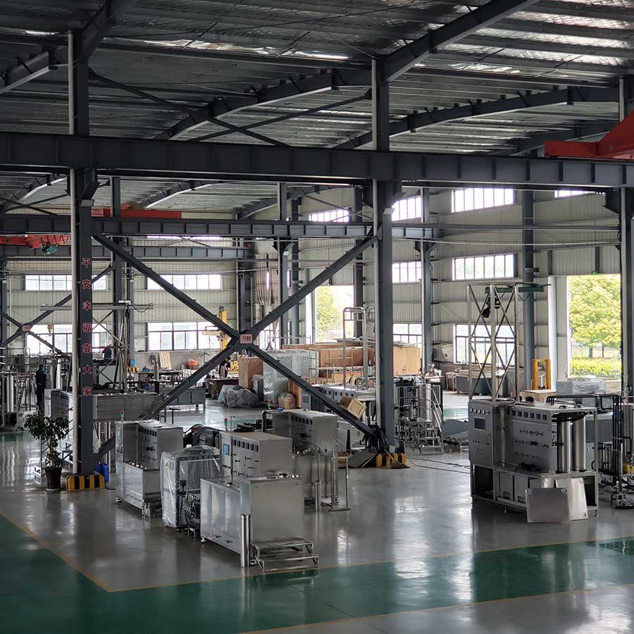 Supercritical CO2 Extraction Machine Manufacturers