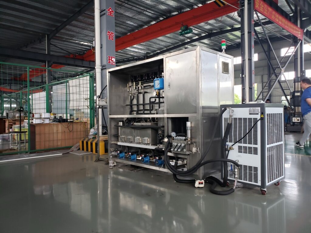 Supercritical CO2 Extraction Machine