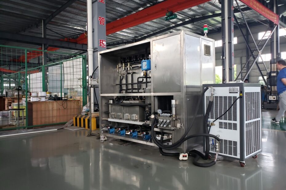 Supercritical CO2 Extraction Machine