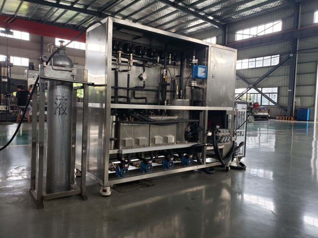 Supercritical CO2 Extraction Machine