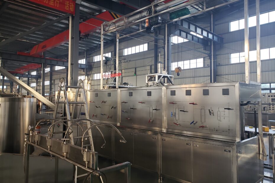 Supercritical CO2 Extraction Machine