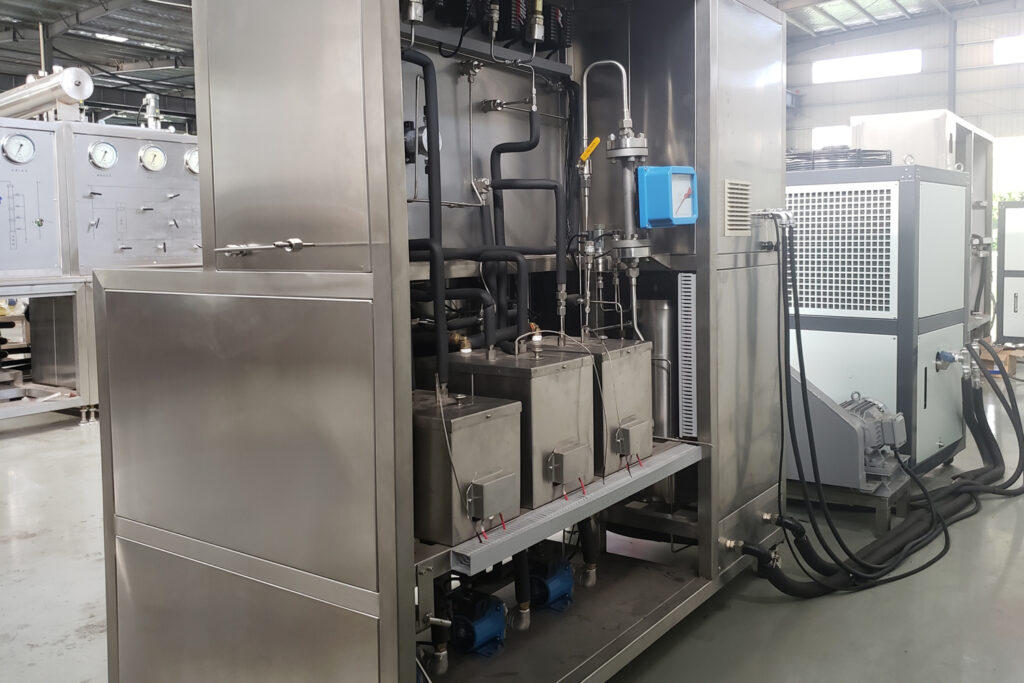 Supercritical CO2 Extraction Machine