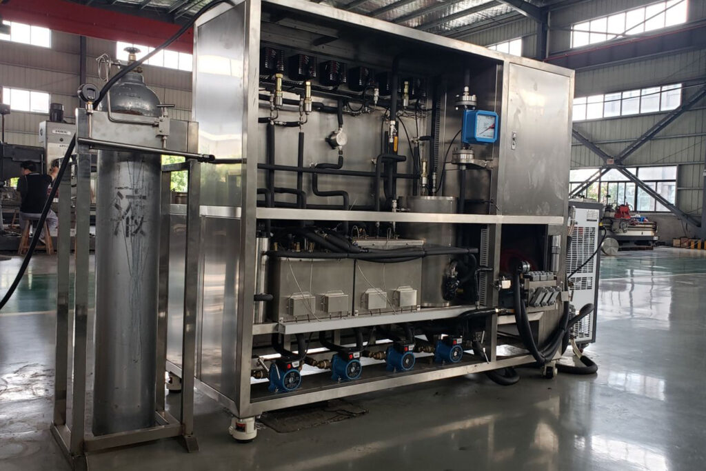 Supercritical CO2 Extraction Machine