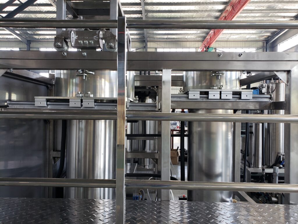 Supercritical CO2 extraction process 