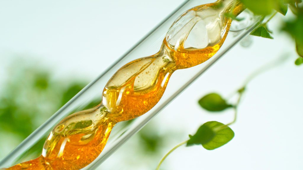 Supercritical CO2 Extraction Process